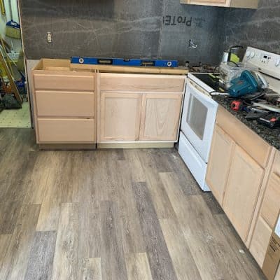 J.W. Painting & Remodeling