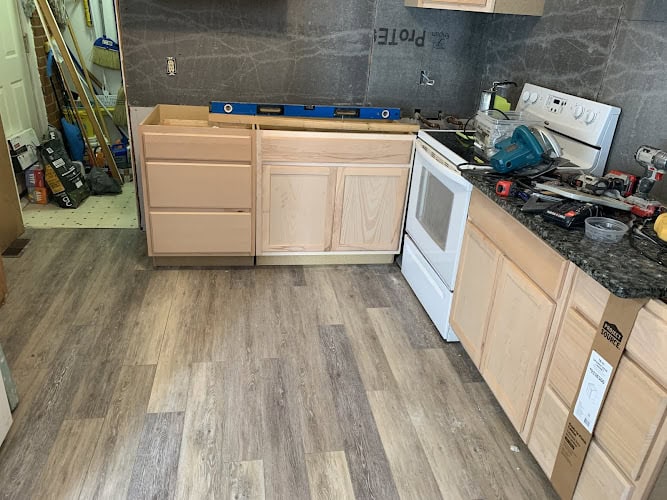 J.W. Painting & Remodeling