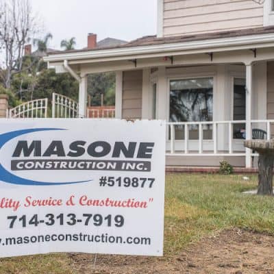 Masone Construction Co