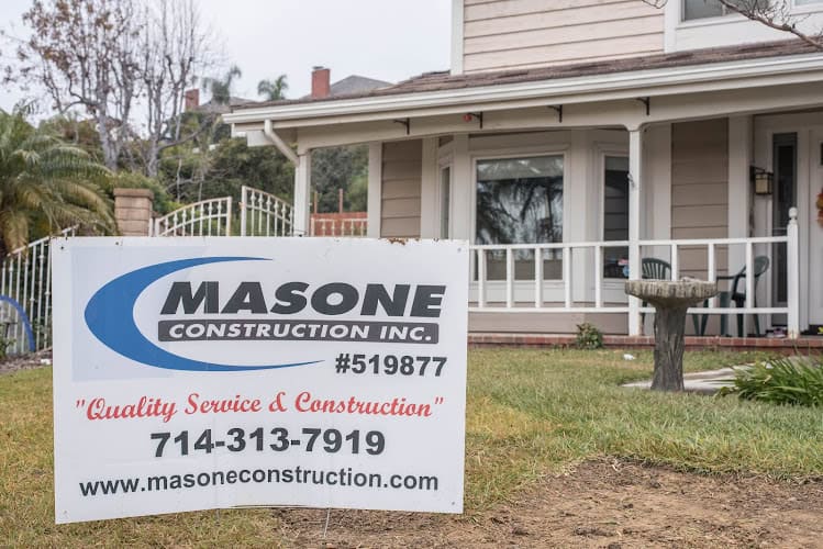 Masone Construction Co