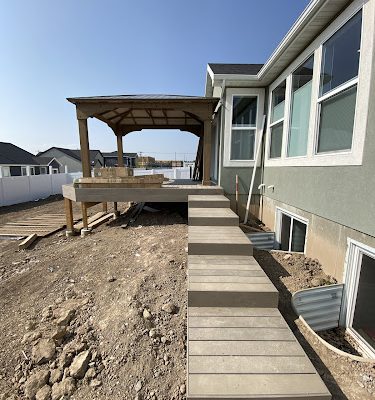 Mountain Front Construction