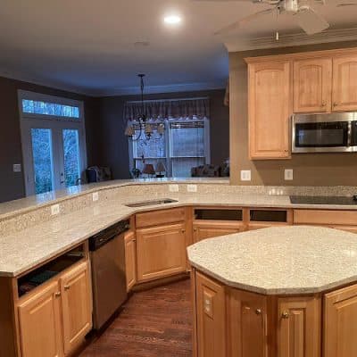 MDC GRANITE & QUARTZ