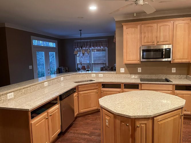 MDC GRANITE & QUARTZ