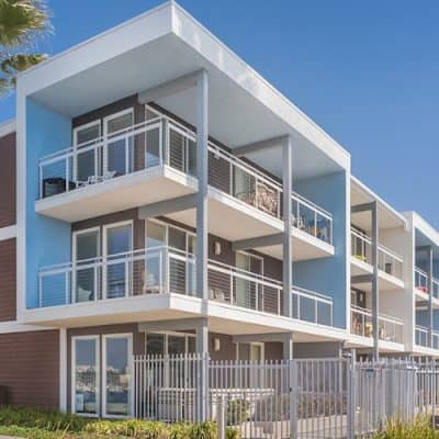 Mike Rovner Construction, Inc. | California Apartment Renovation