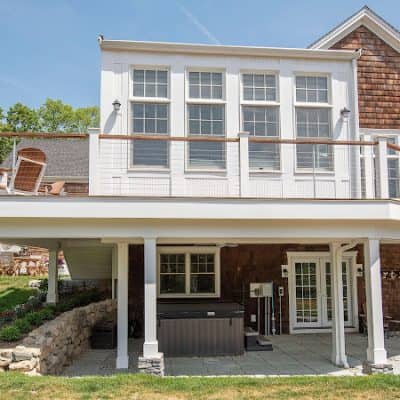 J. Kenneway / Awl Carpentry