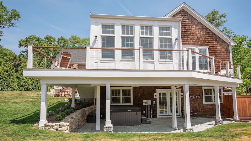 J. Kenneway / Awl Carpentry