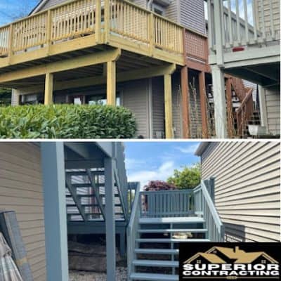 Superior Contracting LLC
