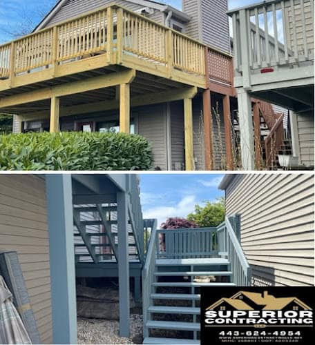 Superior Contracting LLC