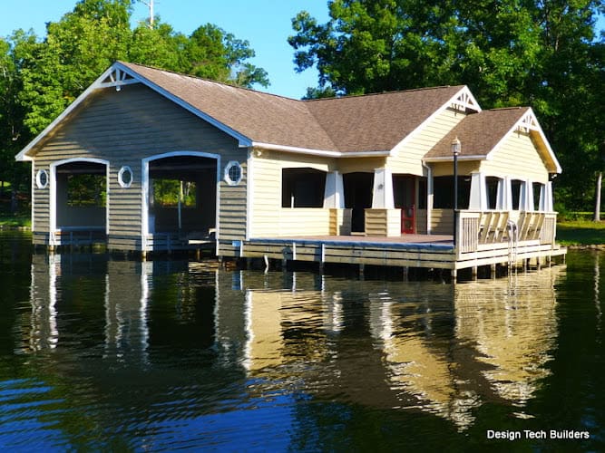 Hyco Docks & Homes