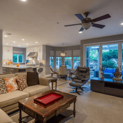 Andrews fine cabinets and millwork