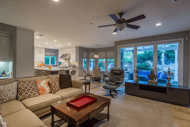 Andrews fine cabinets and millwork