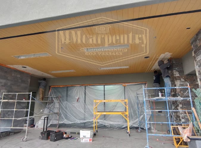 MM Carpentry LLC