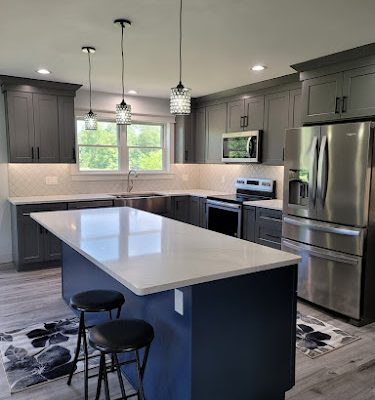 Thirty Three Cabinetry