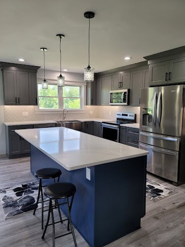 Thirty Three Cabinetry