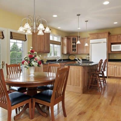 Refinish My Kitchen