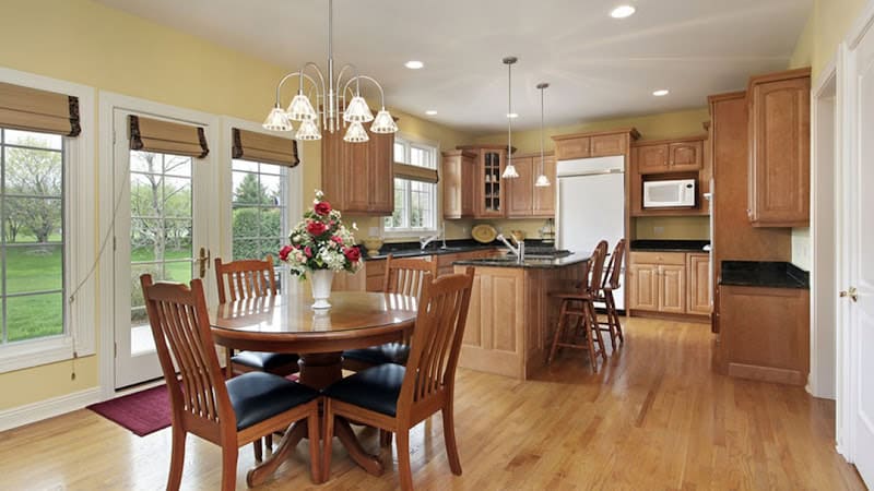 Refinish My Kitchen