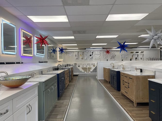 USA Modern Kitchen and Bath