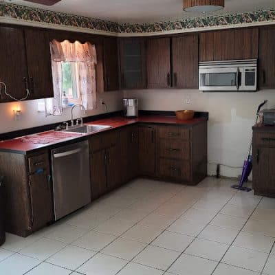 Affordable Bathrooms & Kitchens by J.B.