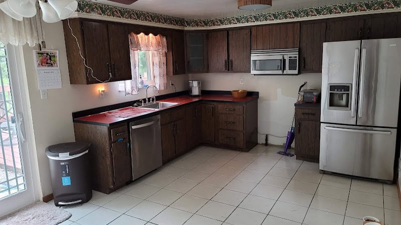 Affordable Bathrooms & Kitchens by J.B.