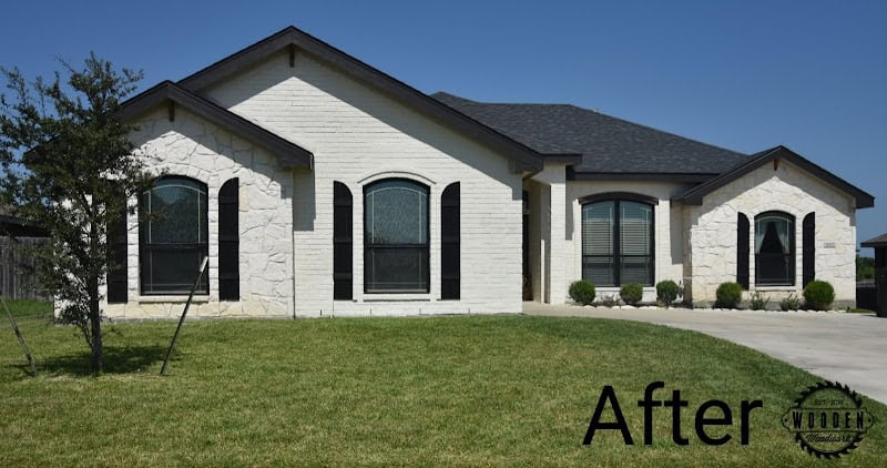 Wooden Woodworks LLC