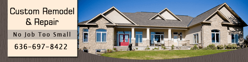 Custom Remodeling & Repair