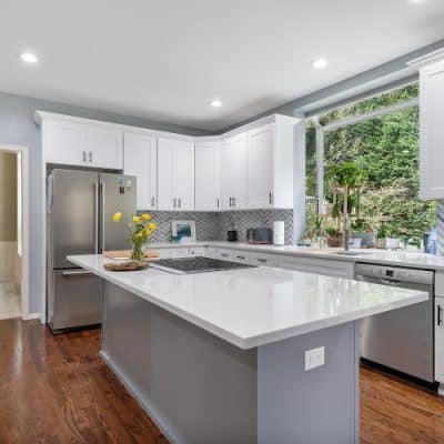Kitchen and Bath Builders