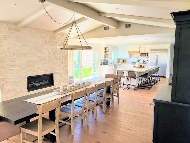 Living Stone Remodels LLC
