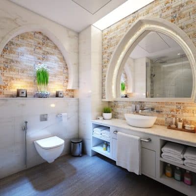 Supreme Small Bathroom Remodel Works