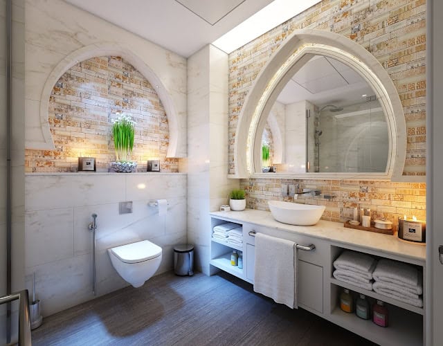 Supreme Small Bathroom Remodel Works