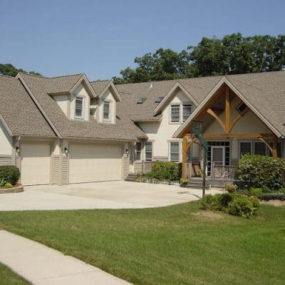 Jamison Homes