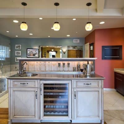 Custom Kitchens by John Wilkins, Inc.