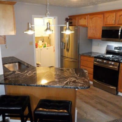 Top Tier Granite
