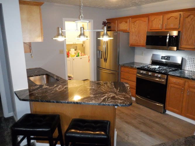 Top Tier Granite