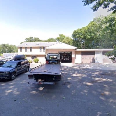 Campora Construction Co. Inc.
