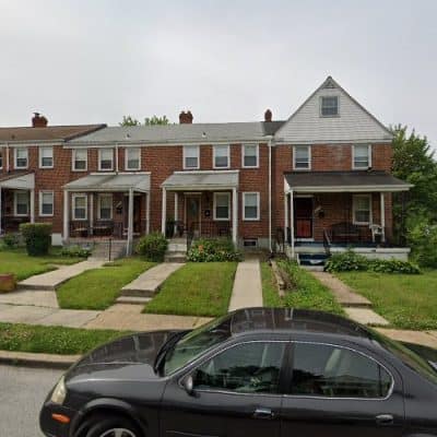 Gary's renovations