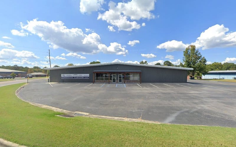 Glover Cabinets Inc