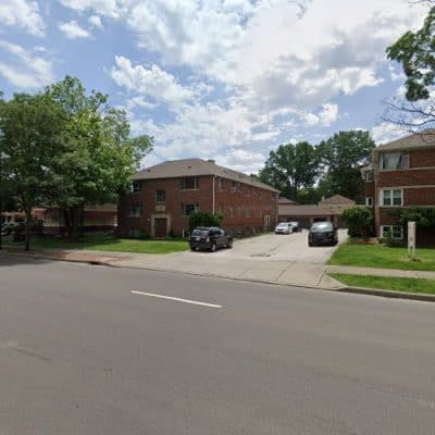 Harbert Renovation