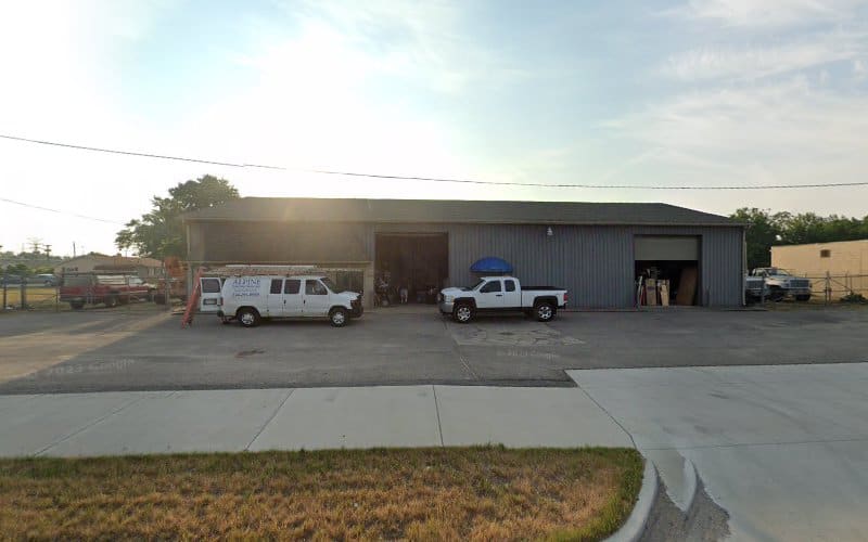 Alpine Construction Inc