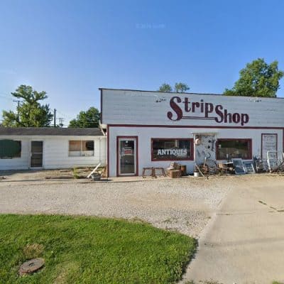 The Strip Shop