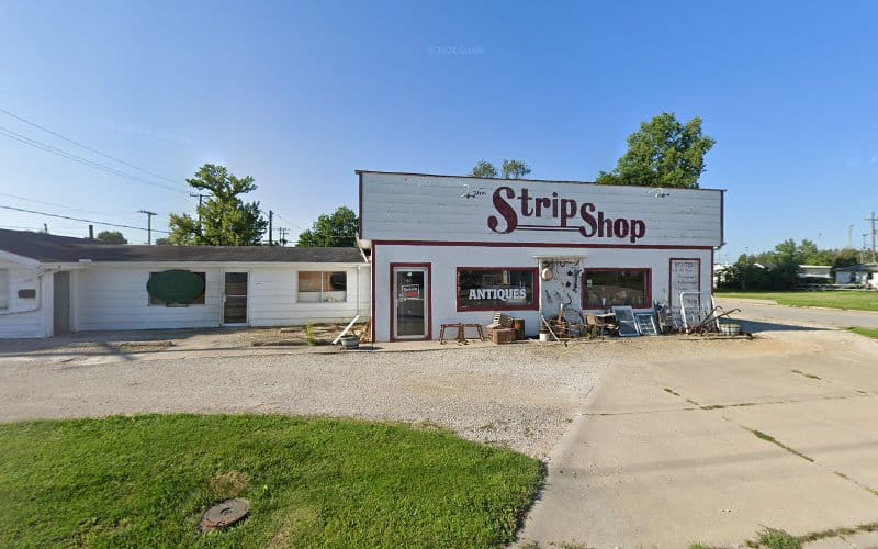The Strip Shop