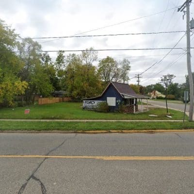 Legacy Roofing & Restorations