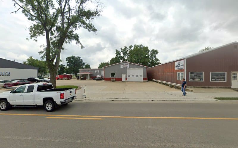 Schueller & Sons Reconstruction