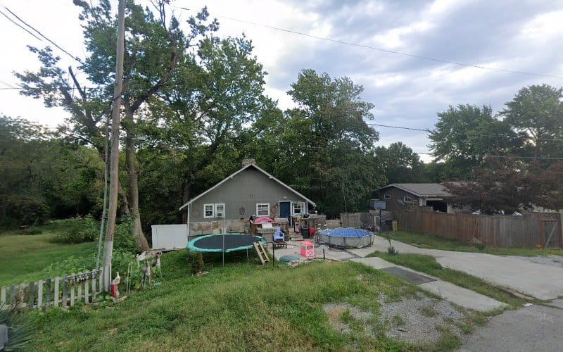 Magic mikes home renovation