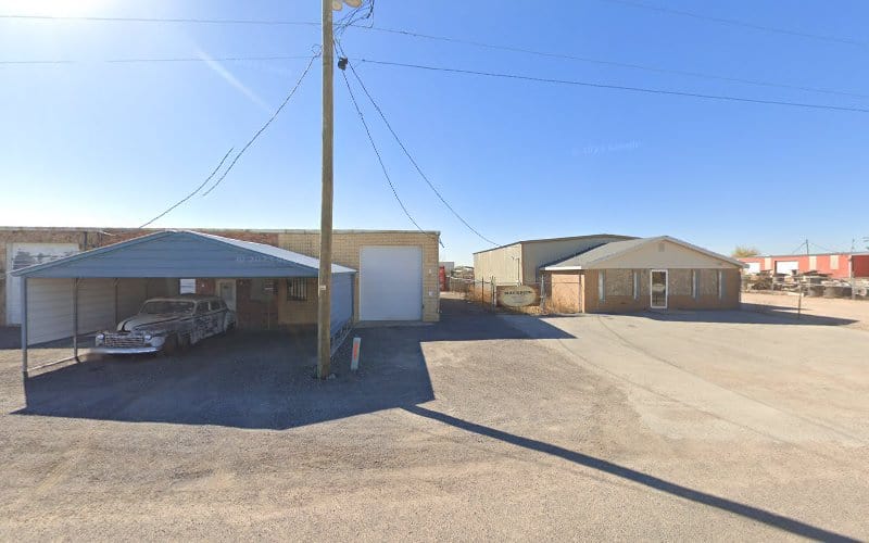 West Texas Builders LLC
