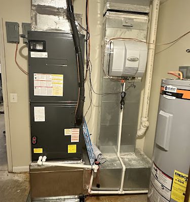 Michael Bonsby HVAC, Plumbing & Electrical