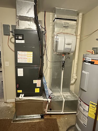 Michael Bonsby HVAC, Plumbing & Electrical