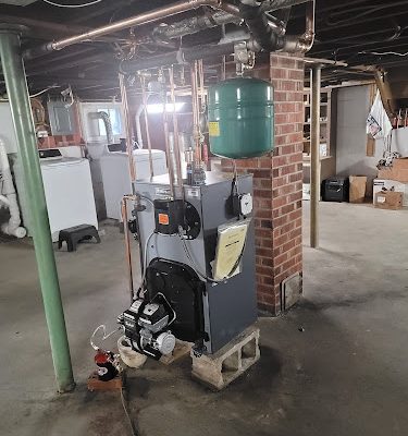 Harris Plumbing, Heating, Air & Electrical
