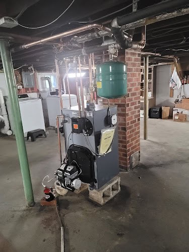Harris Plumbing, Heating, Air & Electrical
