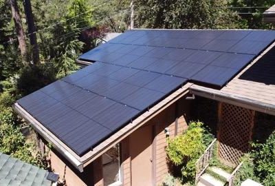 California Green Energy Construction