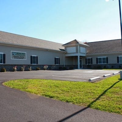 Central Penn Plumbing Service Inc